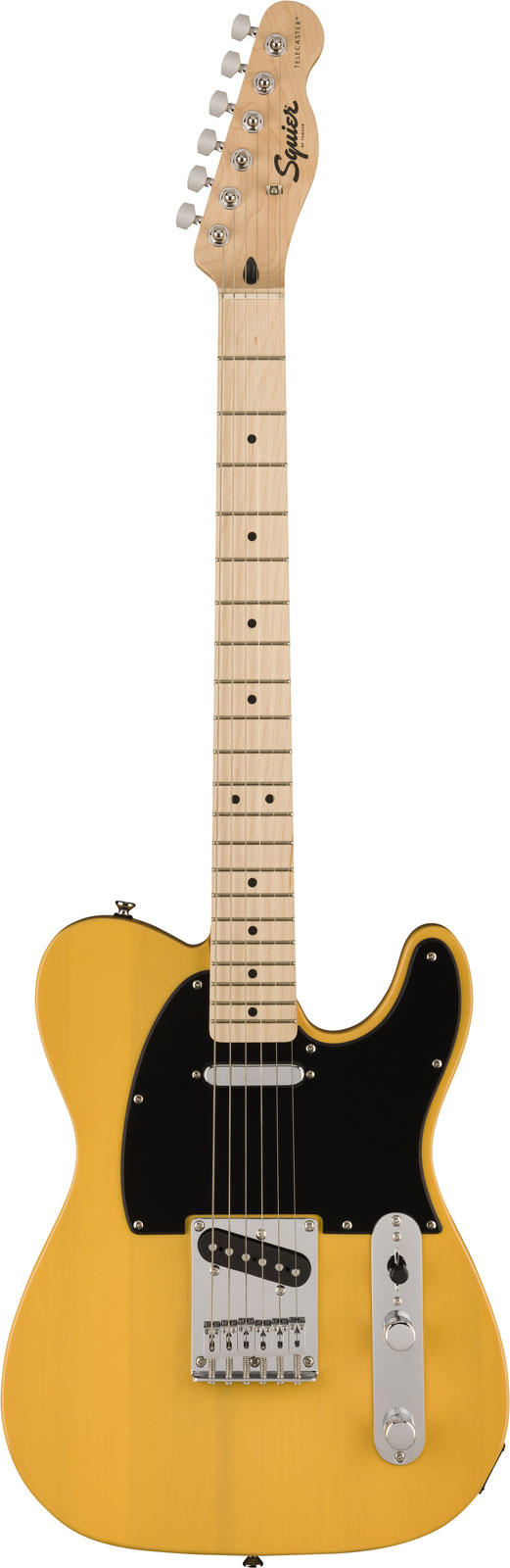 SQUIER Telecaster Sonic Mn Butterscotch Blonde