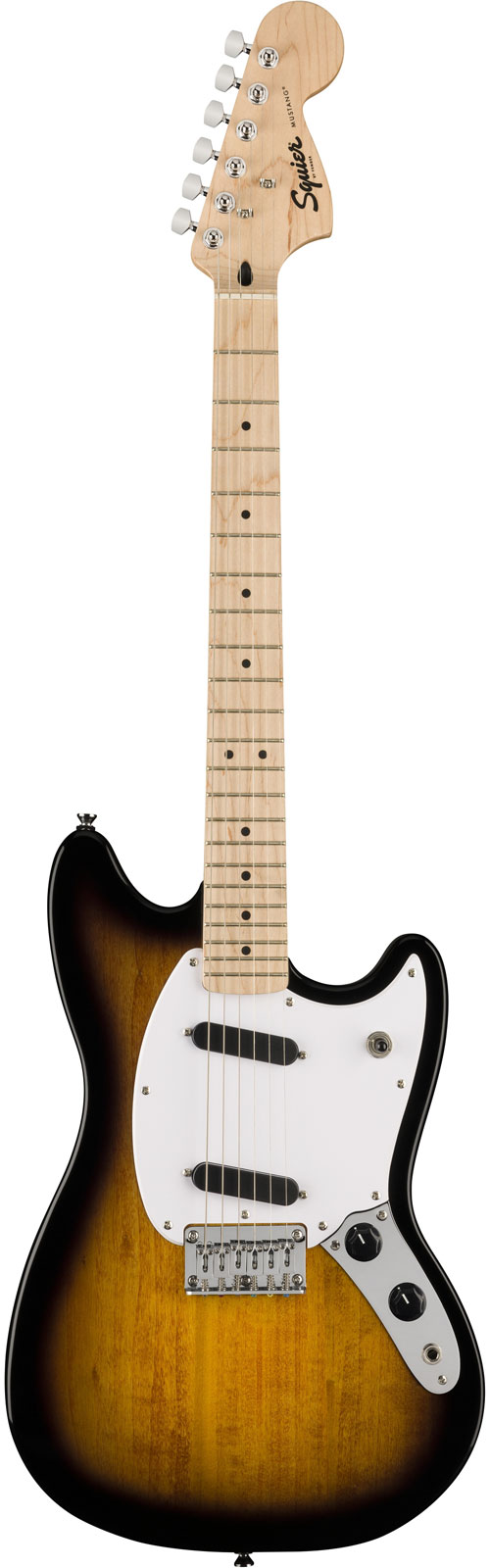 SQUIER Mustang Sonic Mn 2-Color Sunburst