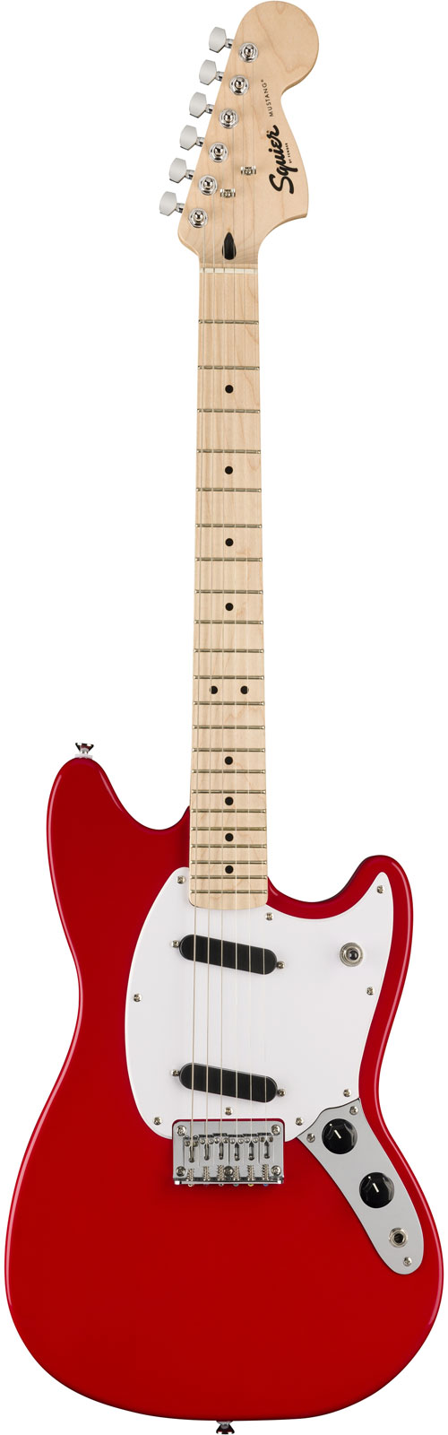 SQUIER Mustang Sonic Mn Torino Red