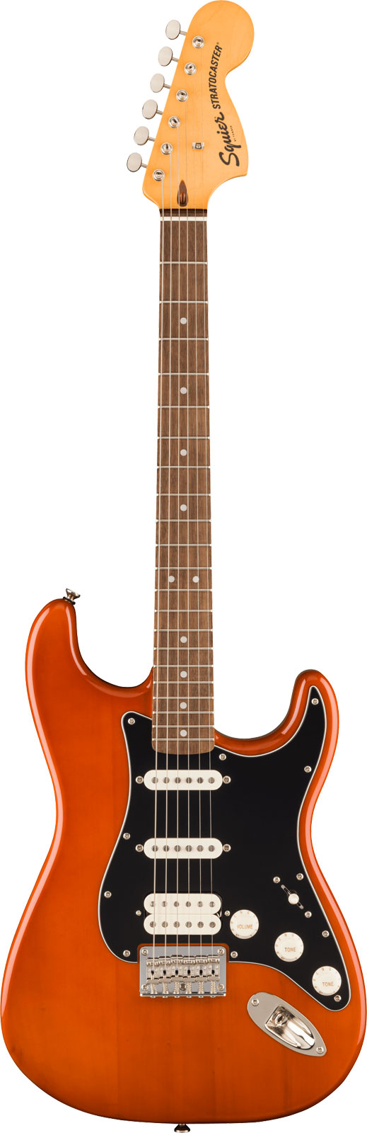 SQUIER Classic Vibe '70s Stratocaster HT HSS LRL BPG Mocha