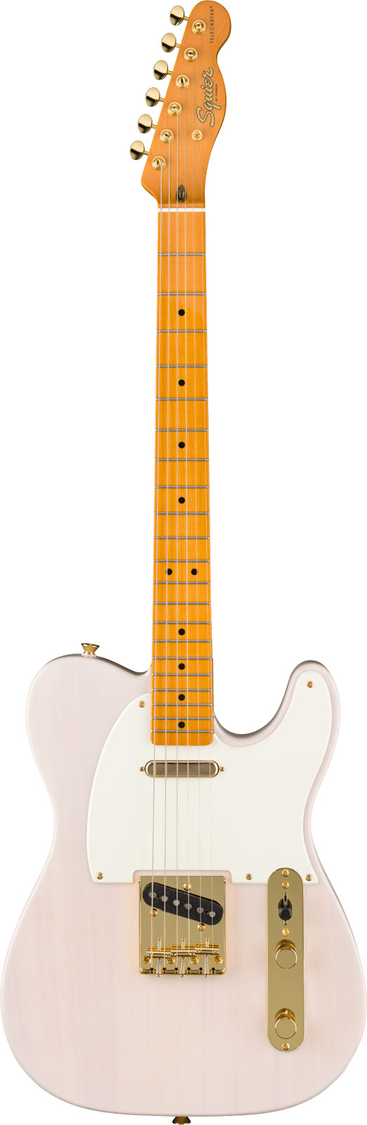 SQUIER Telecaster '50S Fsr Classic Vibe Mn White Blonde