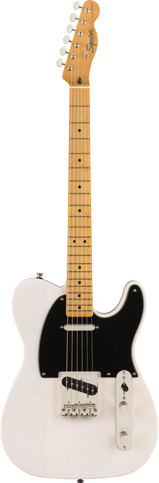 SQUIER Telecaster 50S Classic Vibe Mn White Blonde