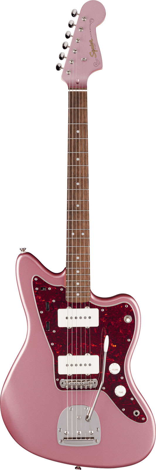 FENDER Jazzmaster FSR Classic Vibe LRL Burgundy Mist