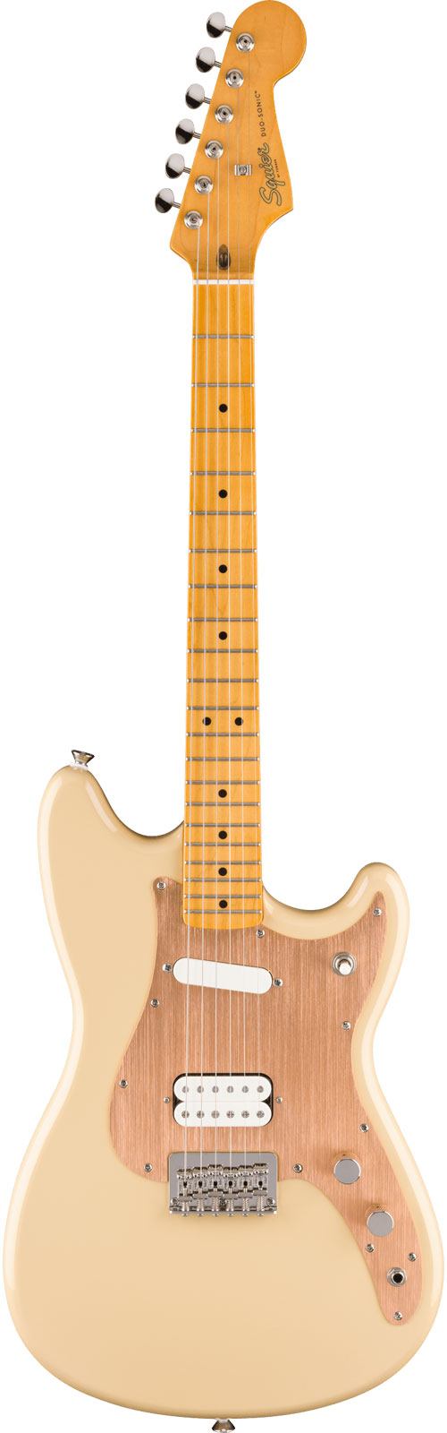 SQUIER Classic Vibe Duo-Sonic HS MN GAPG Desert Sand