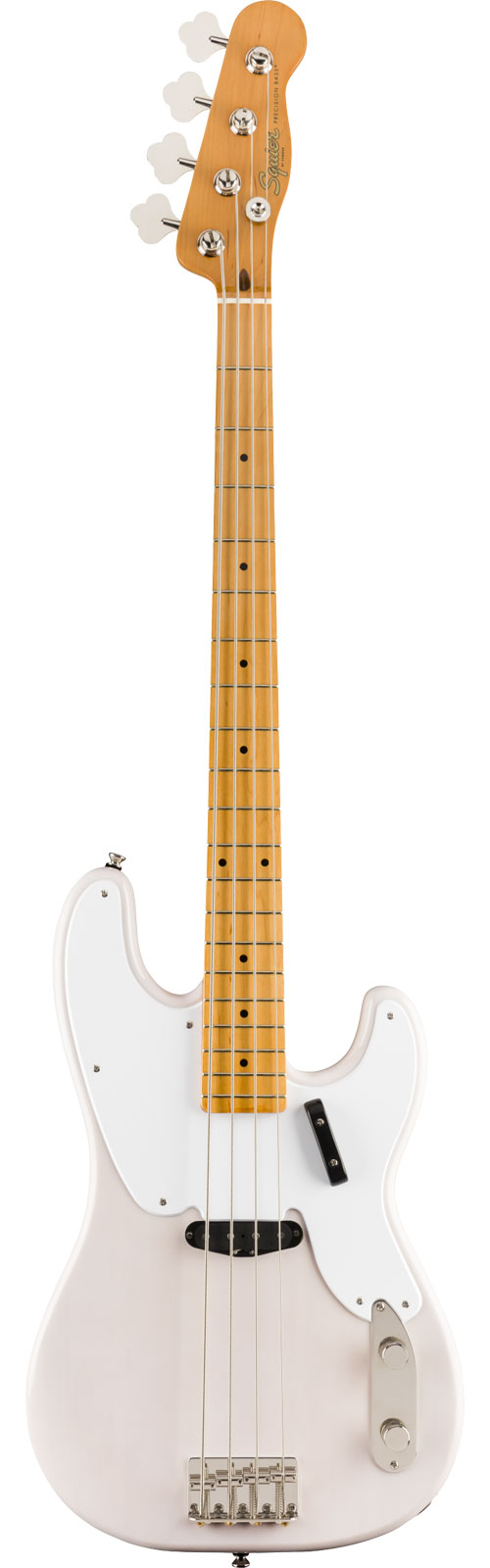 SQUIER Precision Bass 50S Classic Vibe Mn White Blonde