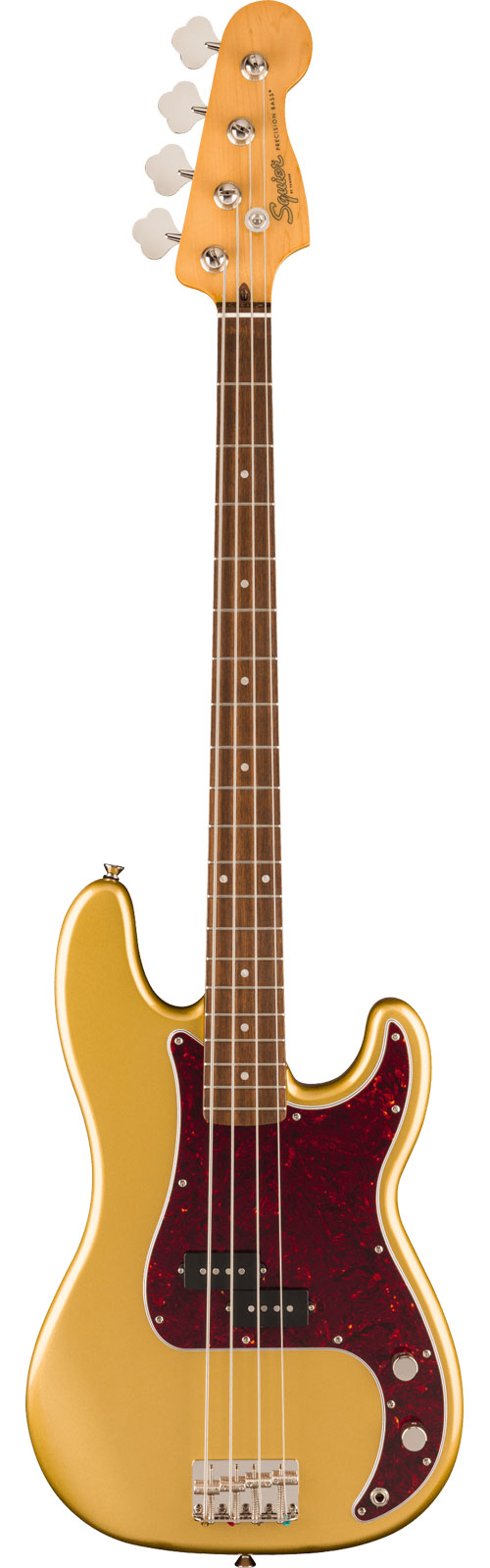 FENDER Precision Bass Classic Vibe 60s FSR LRL Aztec Gold
