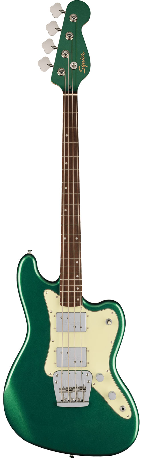 SQUIER Rascal Hh Paranormal Lrl Shw