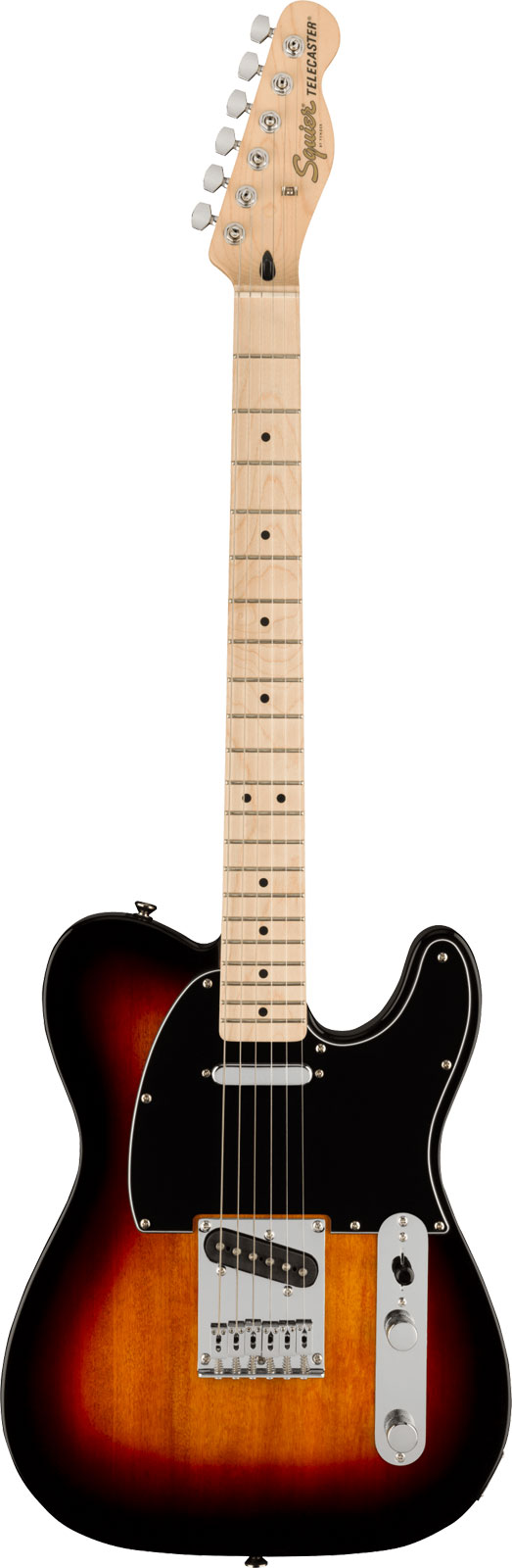SQUIER Telecaster Affinity Mn Sunburst