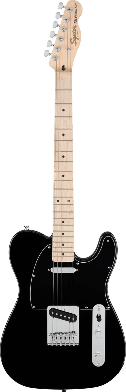 SQUIER TELECASTER AFFINITY FSR MN BLACK