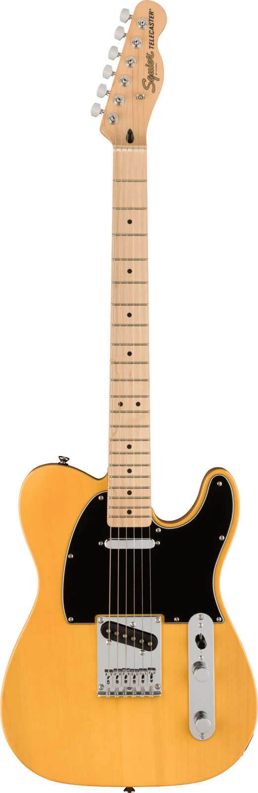 SQUIER Telecaster Affinity Mn Butterscotch Blonde