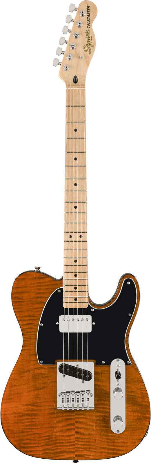 SQUIER Telecaster Affinity Fmt Sh Mn Mocha