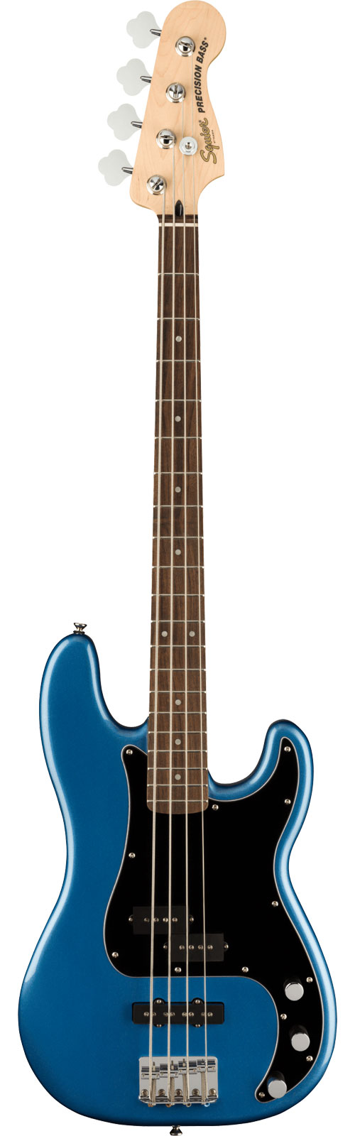 SQUIER Precision Bass Affinity Lrl Pj Lake Placid Blue