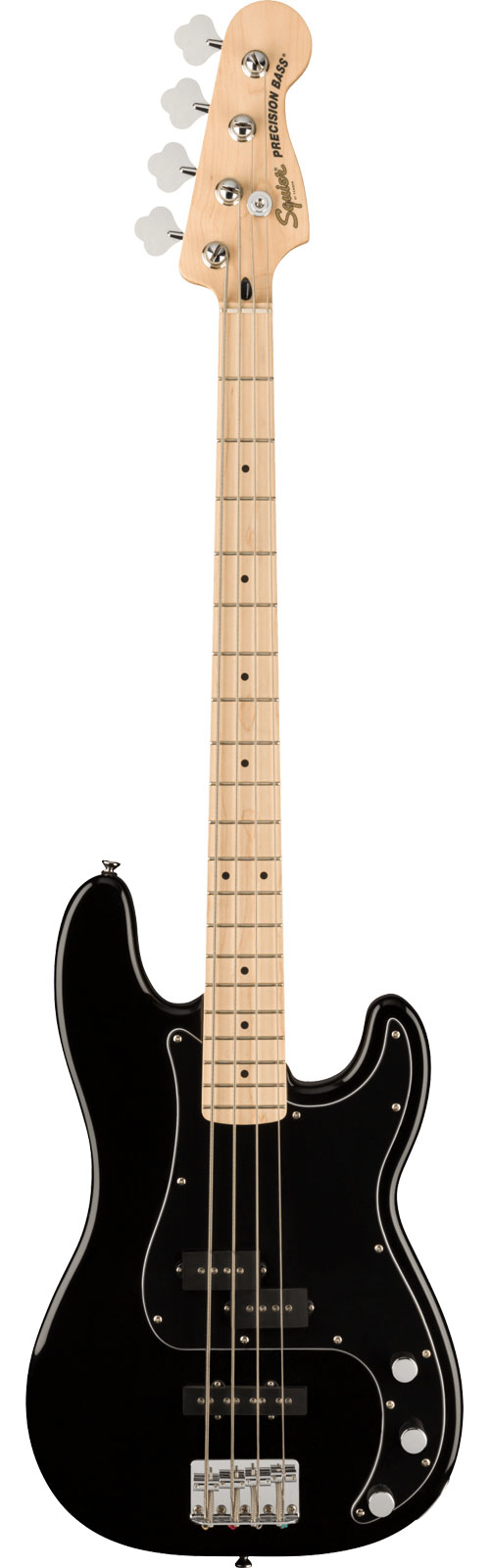 SQUIER Precision Bass Affinity MN PJ Black