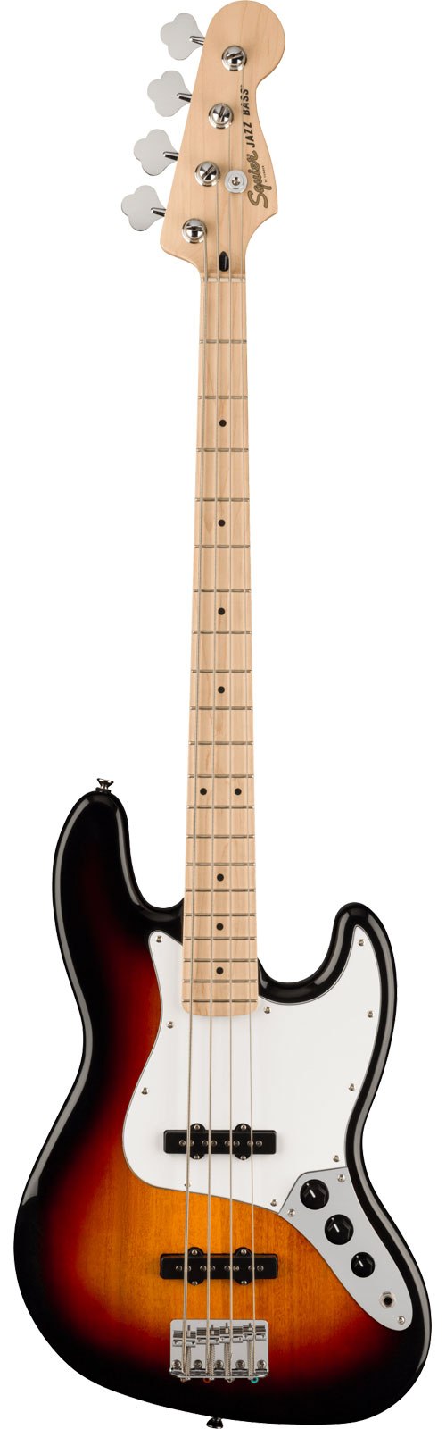 SQUIER Jazz Bass Affinity Mn Sunburst