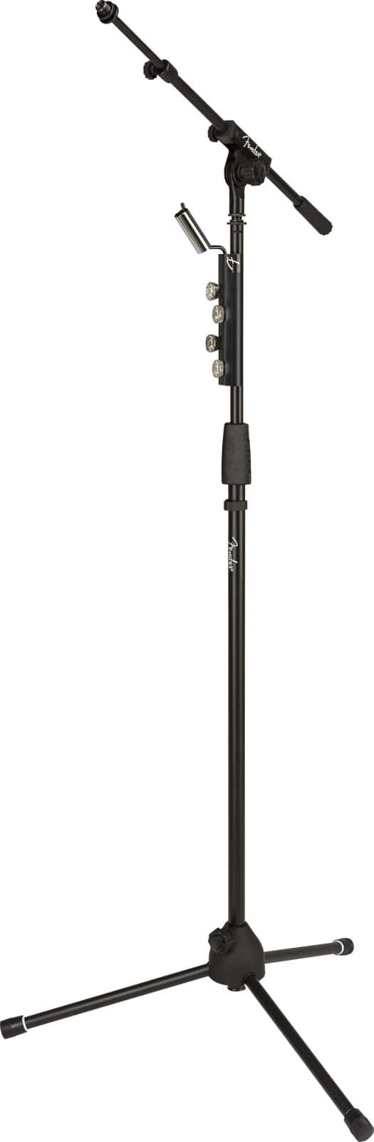 FENDER TELESCOPING BOOM MICROPHONE STAND