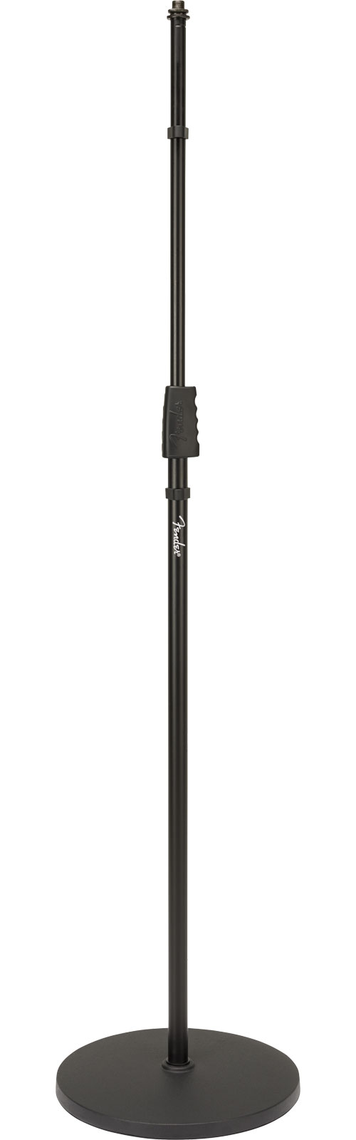 FENDER ROUND BASE MICROPHONE STAND