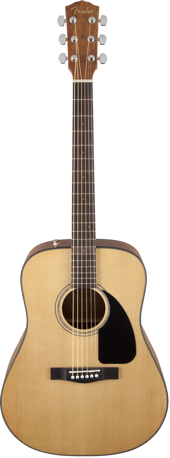 FENDER Cd-60 V3 Ds Dreadnought Wn Natural