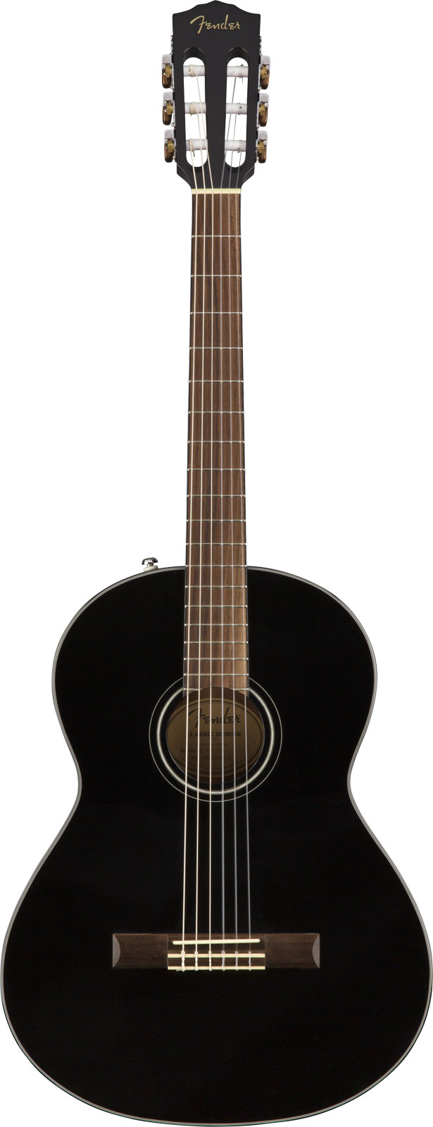 FENDER Cn-60S Wn Black