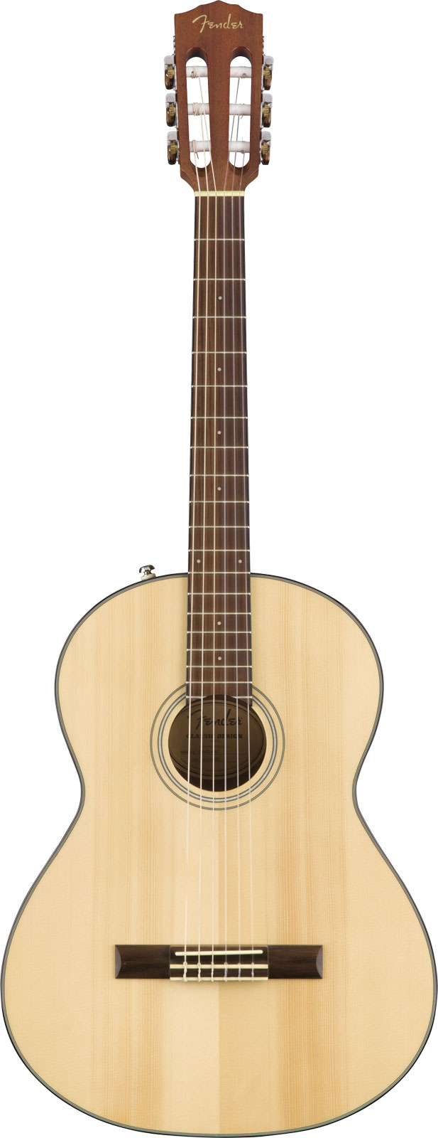 FENDER CN-60s WN Natural