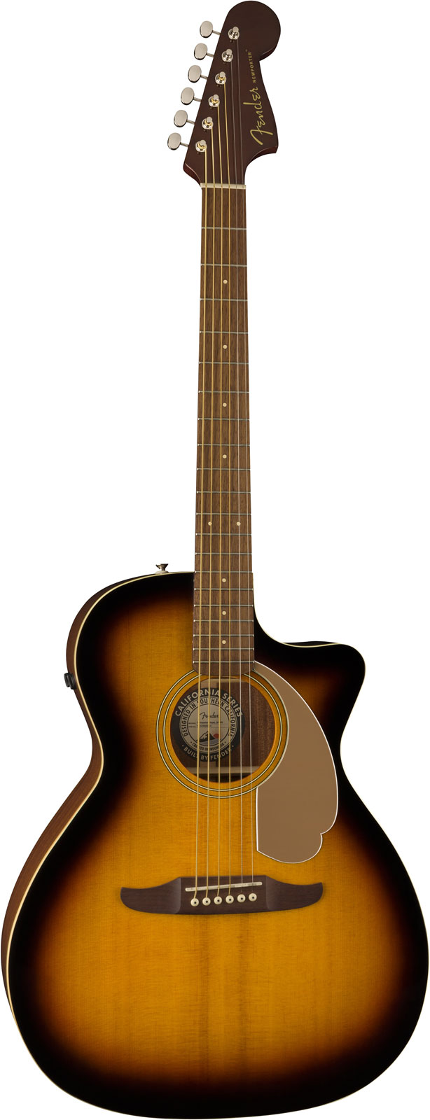 FENDER Newporter Player Wn Sunburst