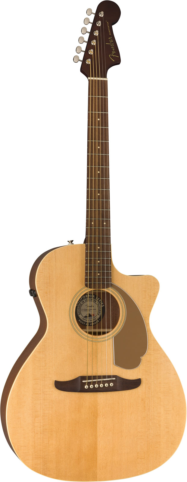 FENDER Newporter Player Wn Natural