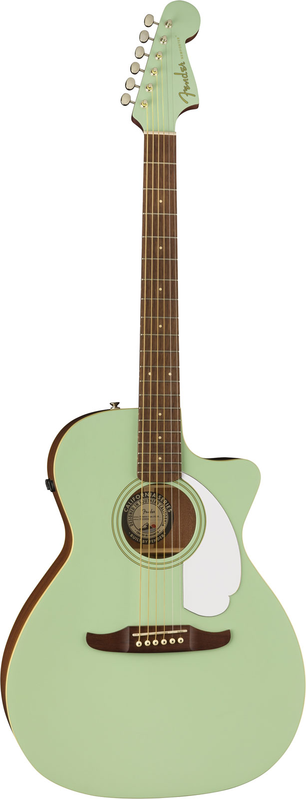 FENDER Newporter Player Wn Surf Green
