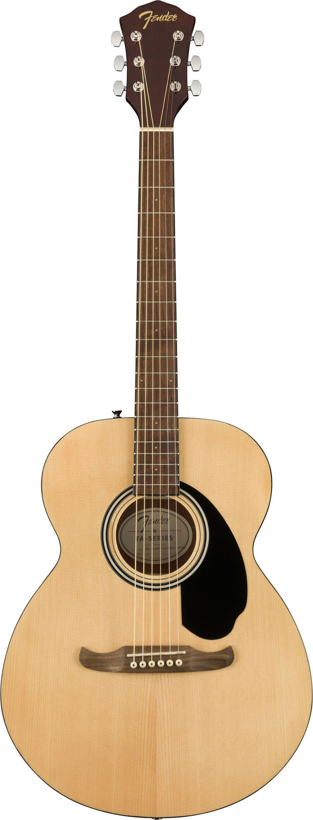 FENDER Fa-135 Concert Wn Natural