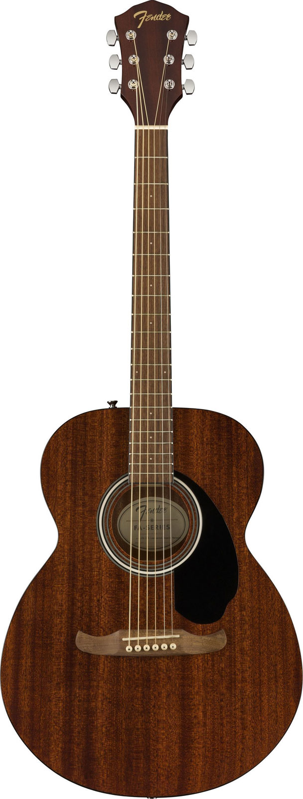 FENDER Fa-135 Concert Wn All-Mahogany Natural