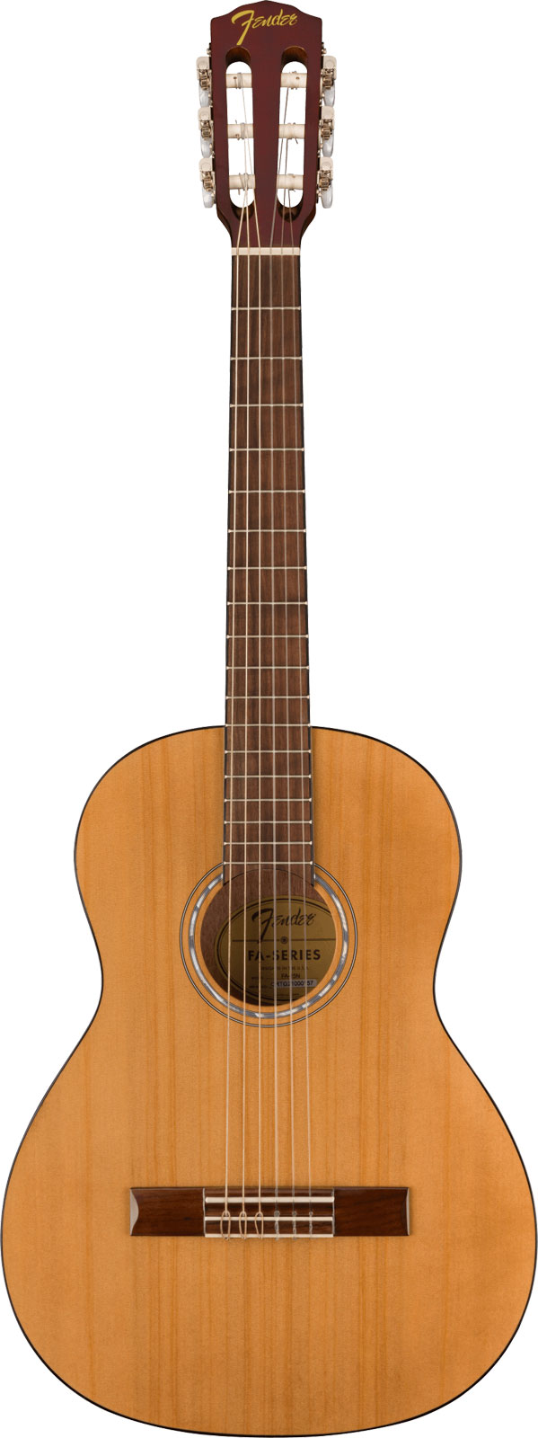 FENDER FA-15N 3/4 NYLON W/ GIG BAG