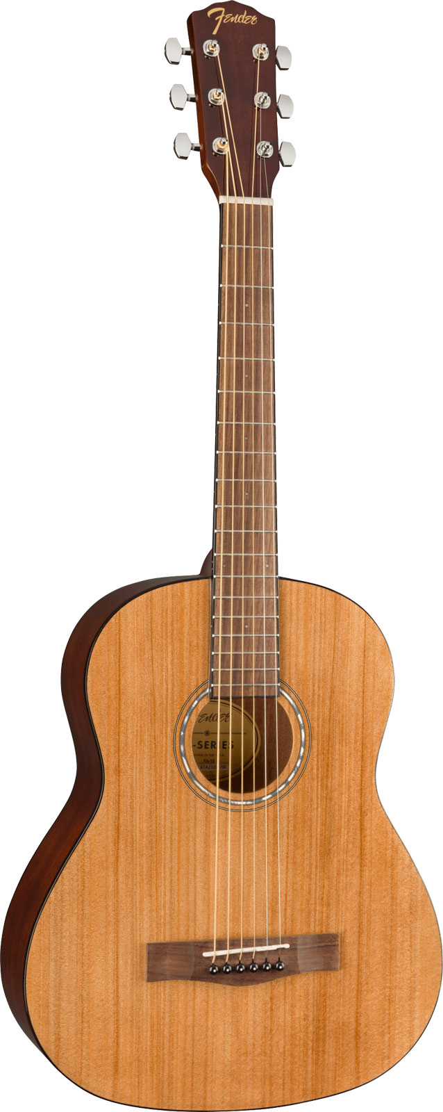 FENDER Fa-15 3/6 Wn Natural