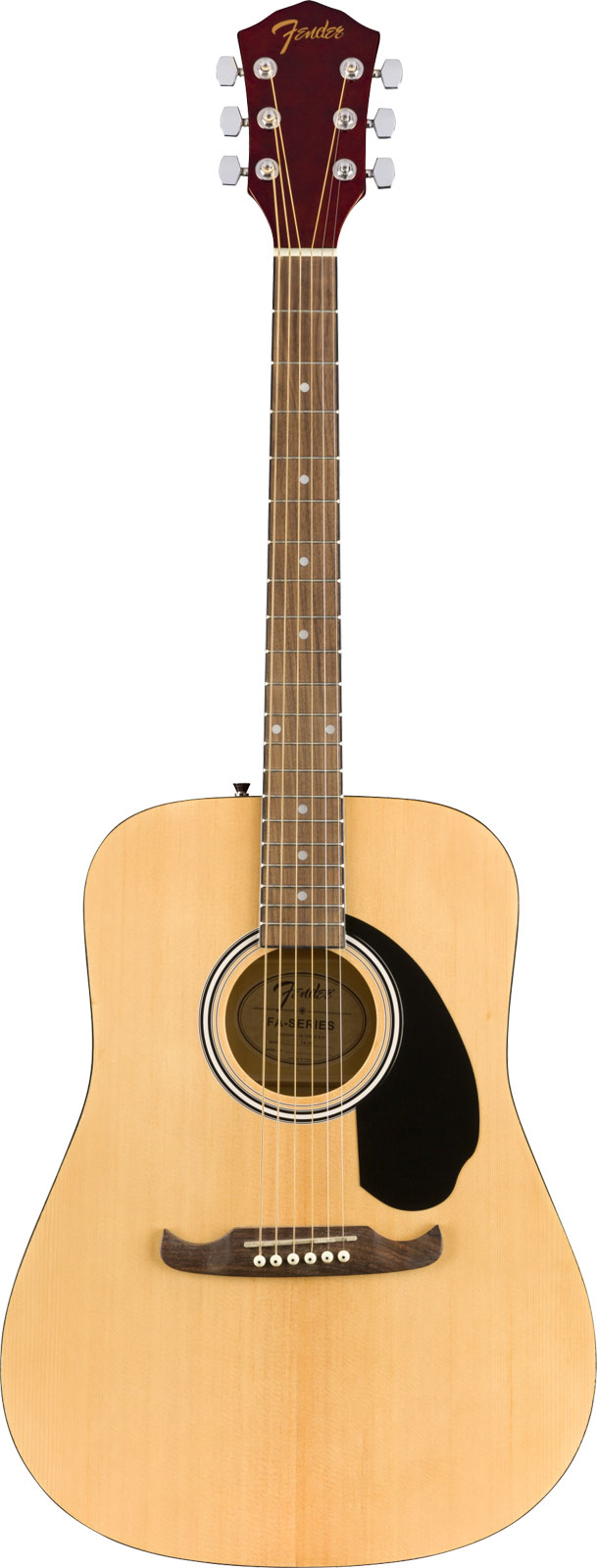 FENDER Fa-125 Dreadnought Wn Natural
