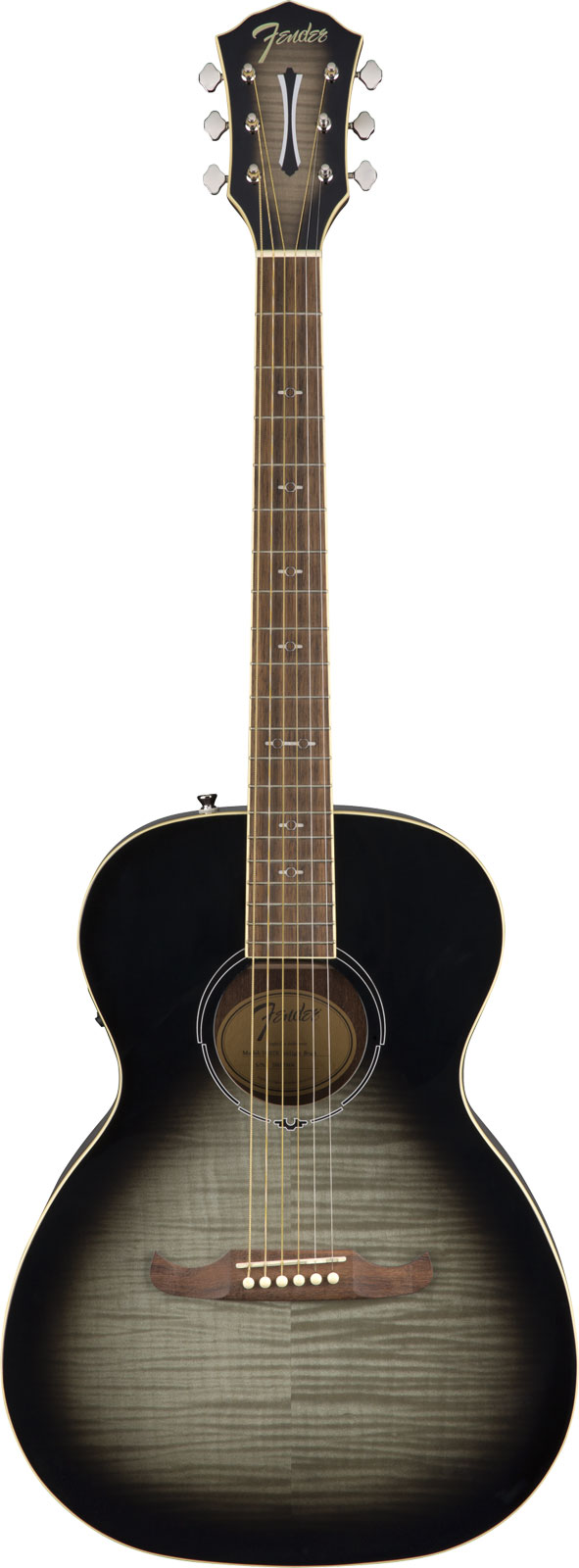 FENDER Concert Fender Alternative WN Moonlight Burst
