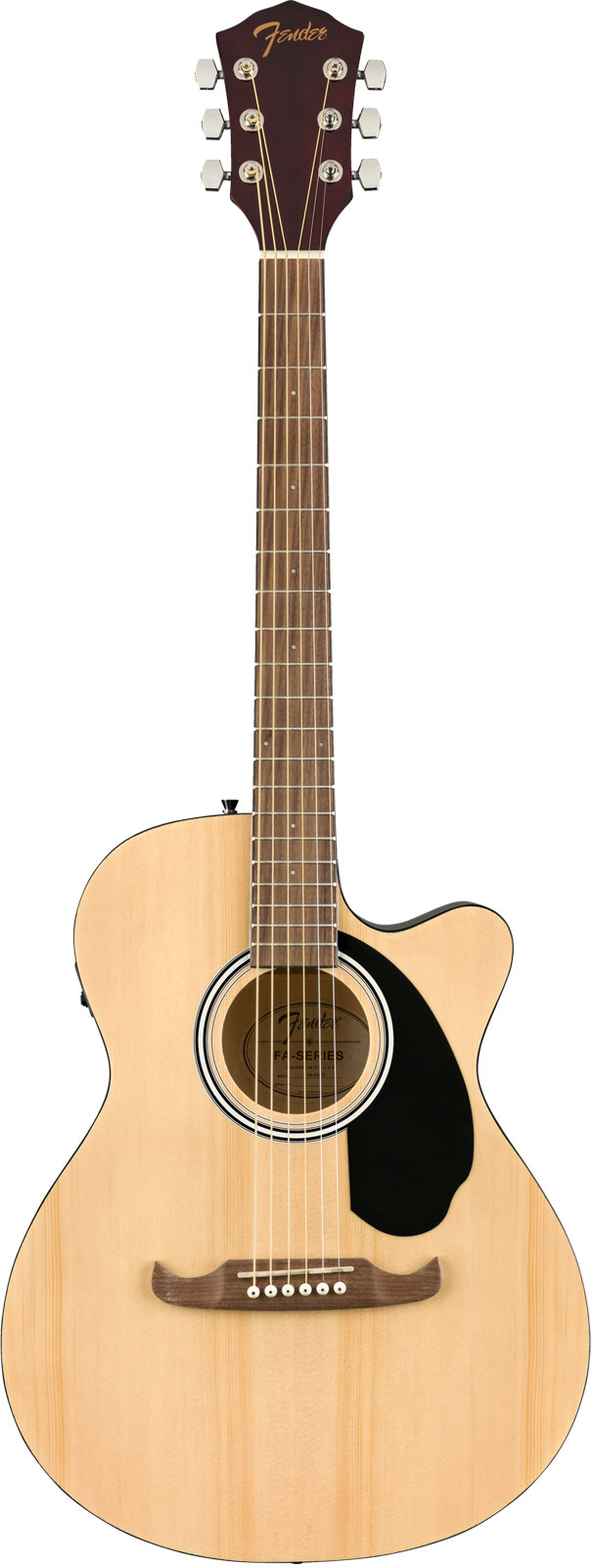 FENDER Fa-135Ce Concert Wn Natural
