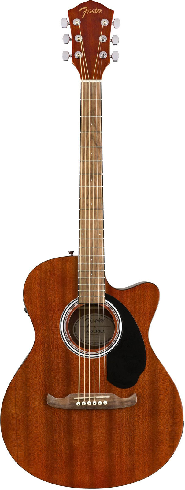 FENDER Fa-135Ce Concert Wn All-Mahogany Natural