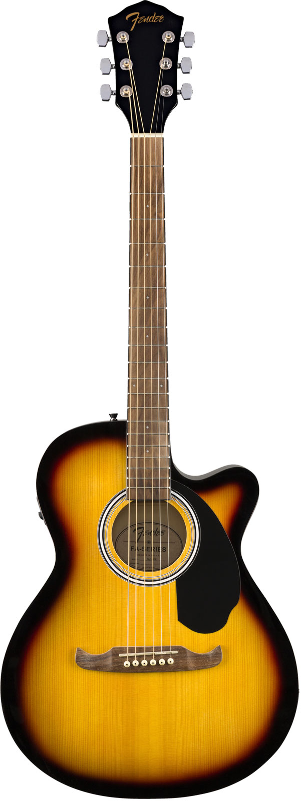 FENDER Fa-135Ce Concert Wn Sunburst