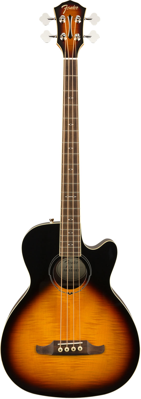 FENDER Fa-450Ce Bass Lrl 3-Color Sunburst