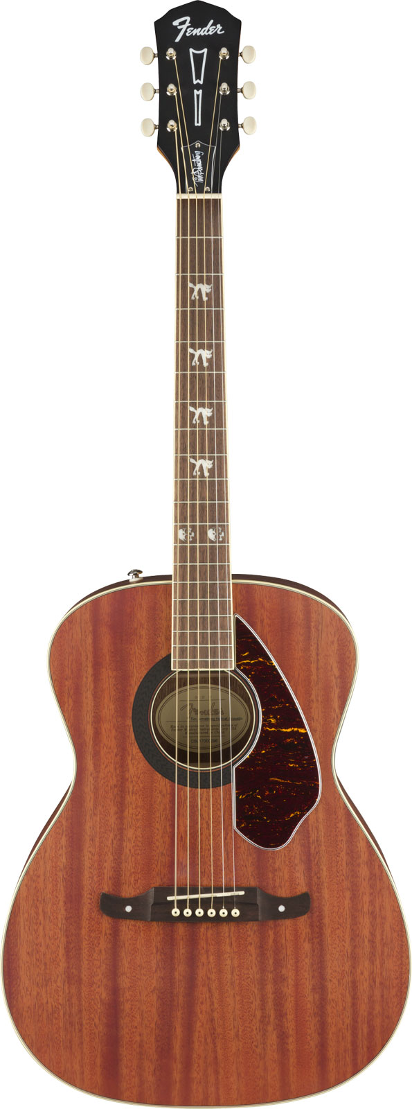 FENDER Hellcat Signature Tim Armstrong Wn Natural