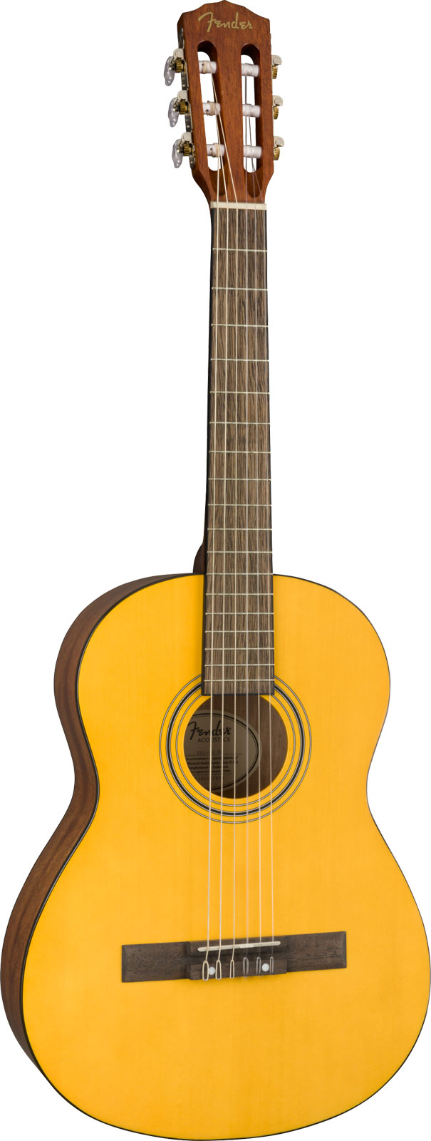 FENDER Esc-80 Educational Wn Vintage Natural 3/4