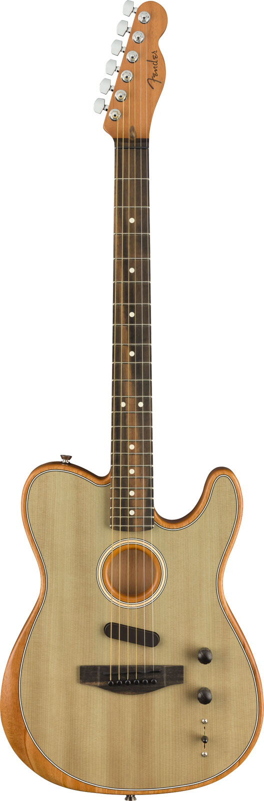 Fender Acoustasonic Telecaster Sonic Gray