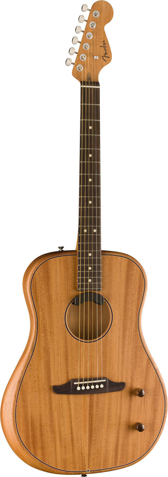 FENDER Highway Dreadnought Rw All-Mahogany