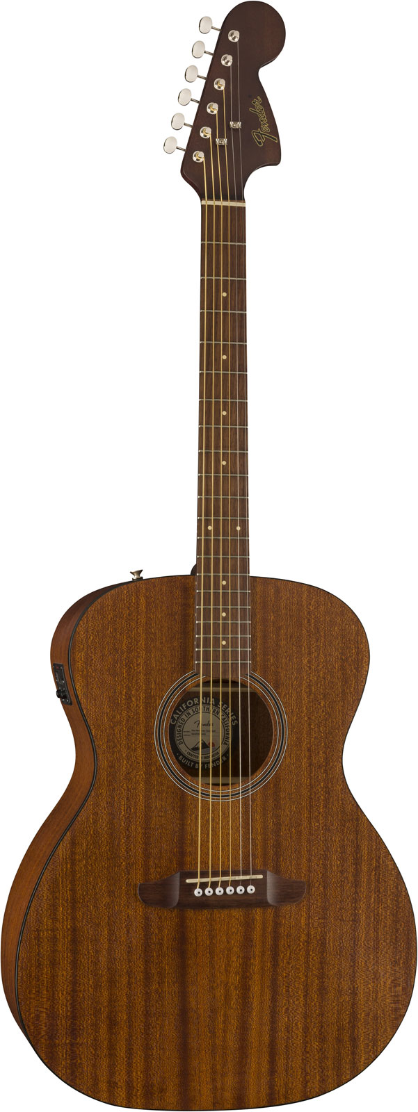 FENDER Monterey Standard Wn Natural