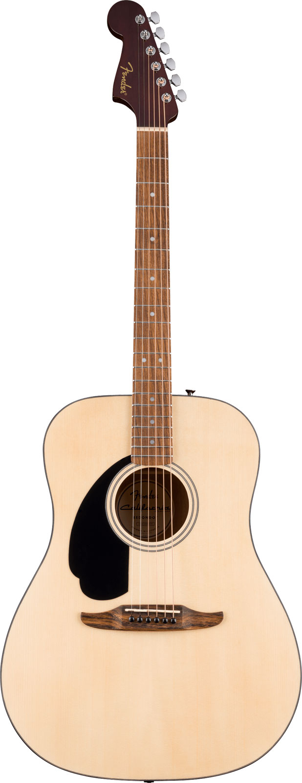 FENDER California Standard Redondo LH Spruce Top BPG Natural