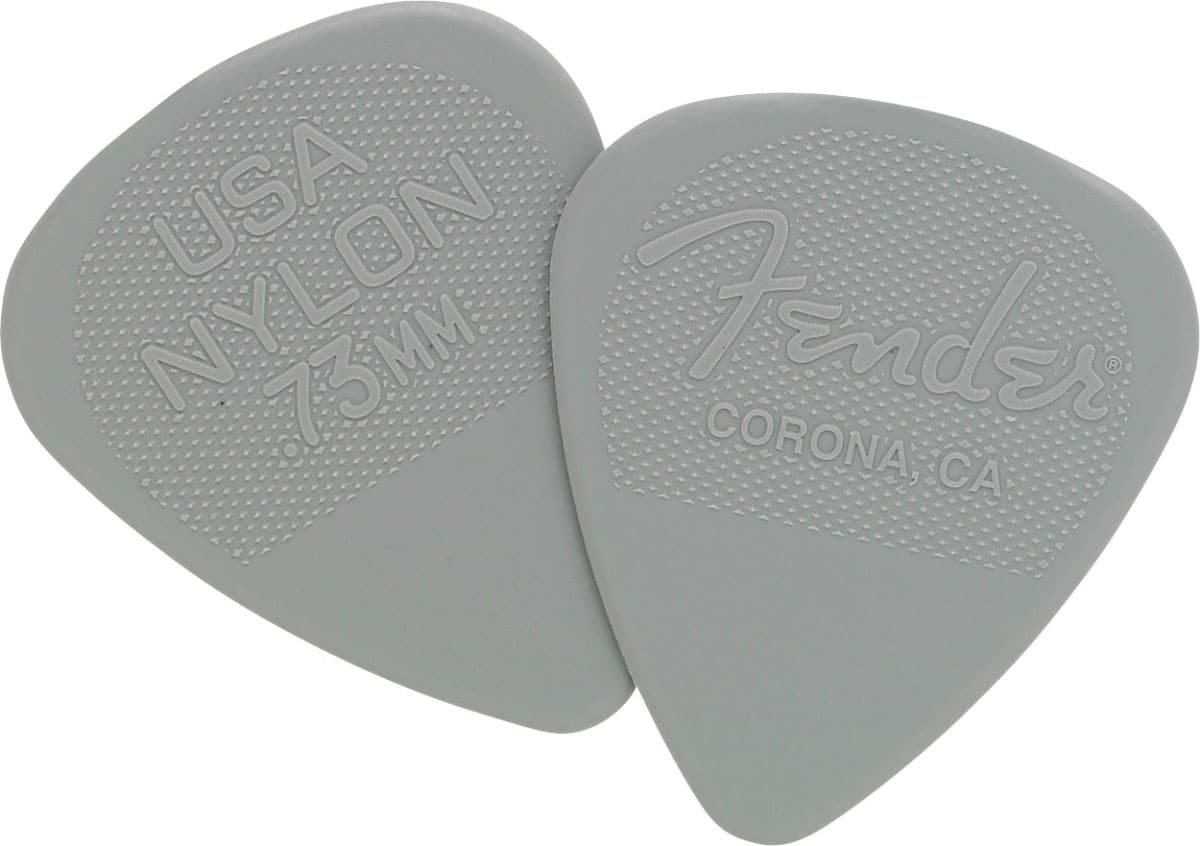 FENDER 351 SHAPE, NYLON, .73 MM (12)