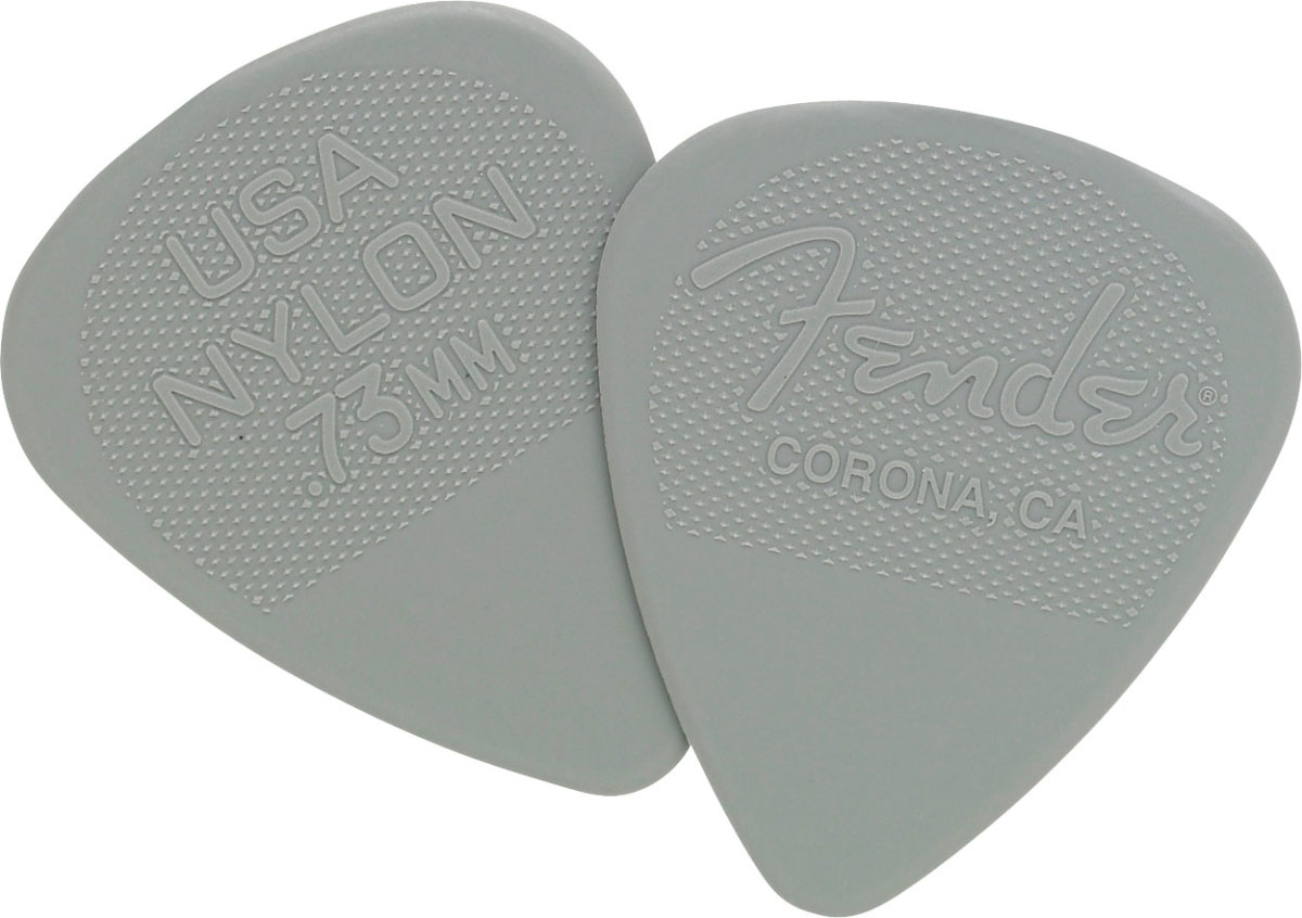 FENDER 351 Shape, Nylon, .73 Mm (12)