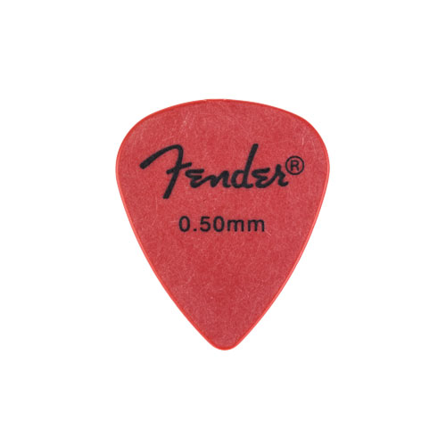 Fender Forme 351 Rock-on! 0.50 Mm Rouge