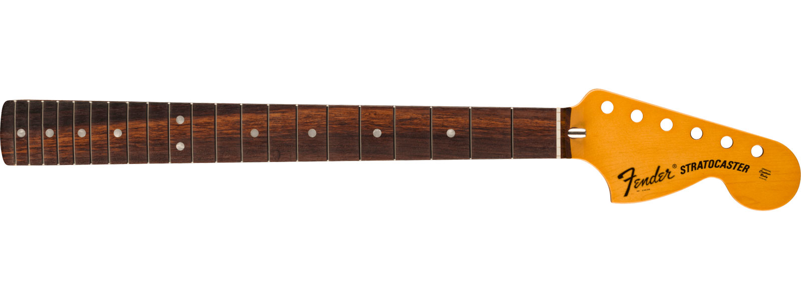 FENDER American Vintage II 1973 Strat Neck, 21 Vintage Tall Frets, 7.25