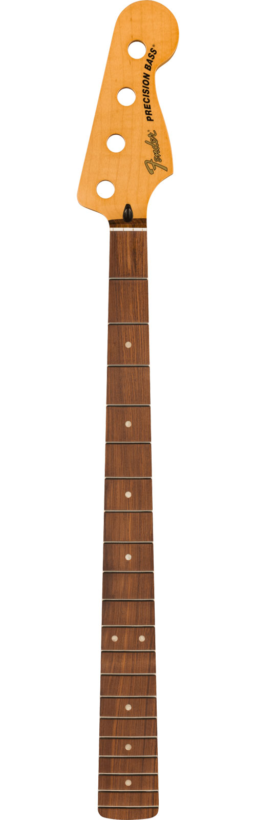 FENDER PRECISION TO JAZZ BASS CONVERSION NECK 20 MED JUMBO FRETS 12