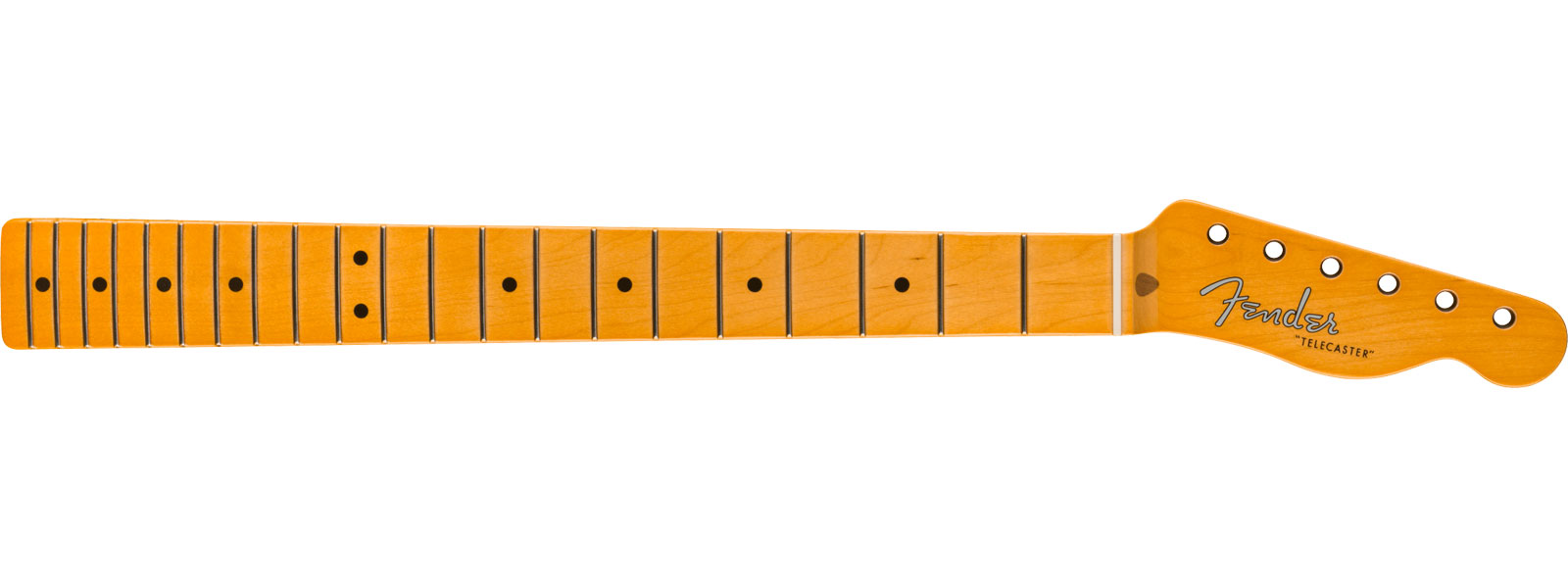FENDER American Vintage II 1951 Tele Neck, 21 Vintage Tall Frets, 7.25