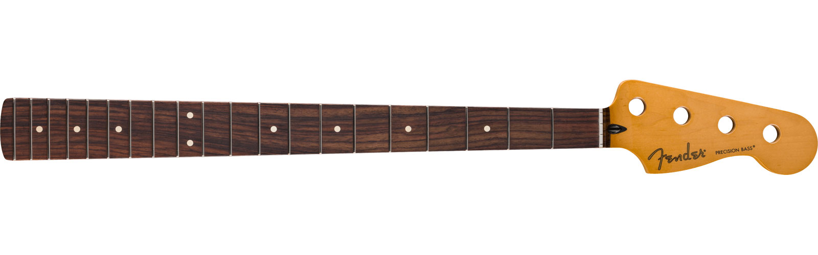 FENDER Player II Series Precision Bass Neck 22 Medium Jumbo Frets Rosewood 9.5