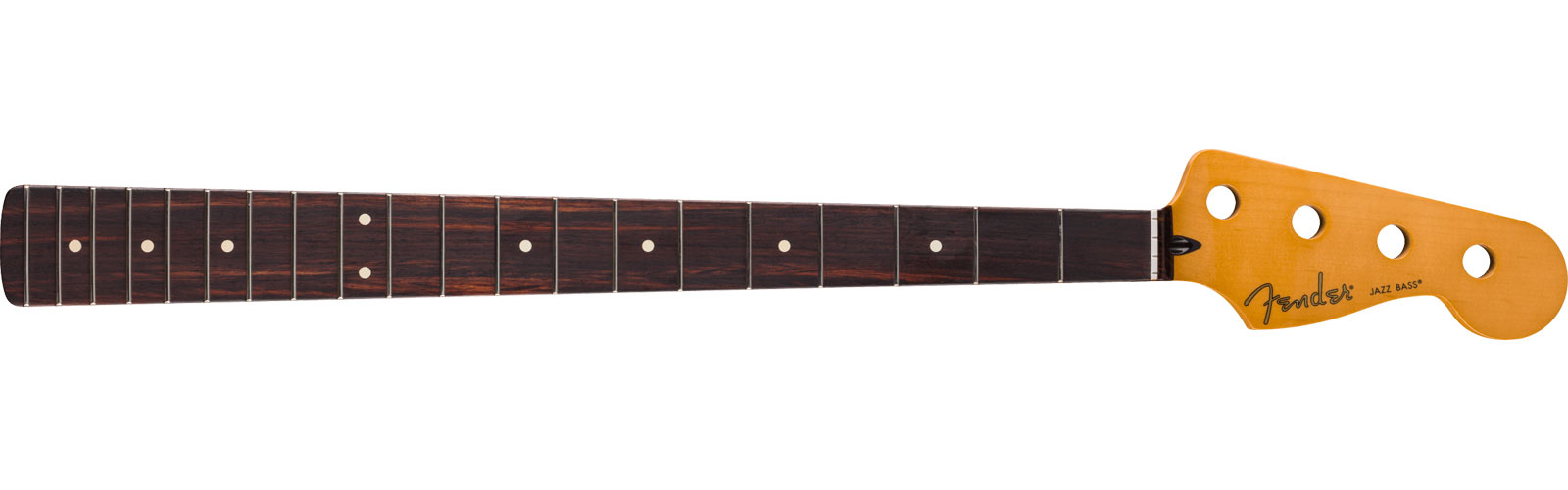 FENDER Player II Series Jazz Bass Neck 22 Medium Jumbo Frets Rosewood 9.5